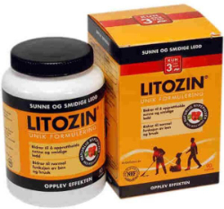 Litozin Joint Health 750mg 90caps
