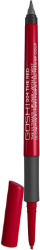 Gosh The Ultimate Lip Liner With A Twist 004 Red Αδιάβροχο Μολύβι Χειλιών Μηχανικό 0,35gr 25