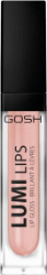Gosh Lumi Lip Gloss 002 BTW Κραγιόν Λάμψης 6ml 20