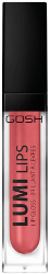 Gosh Lumi Lip Gloss 008 LOL Κραγιόν Λάμψης 6ml 20