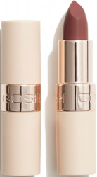 Gosh Luxury Nude Lips 003 Stripped Κραγιόν Λάμψης 3.5gr 9