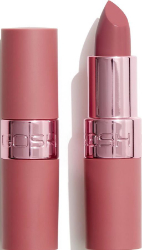 Gosh Luxury Rose Lips 002 Romance Κραγιόν Λάμψης 3.5gr 9