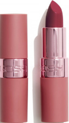 Gosh Luxury Rose Lips 005 Seduce Κραγιόν Λάμψης 3.5gr 9