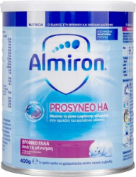 Nutricia Almiron Prosyneo HA Milk 0m+ 400gr