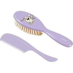 BabyOno Take Care Set Hairbrush & Comb 0m+  