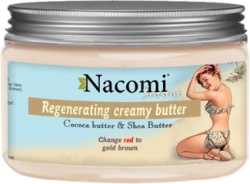 Nacomi Regenerating Creamy Body Butter After Sun 150ml