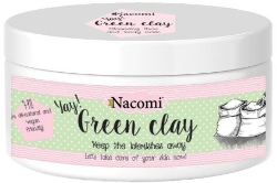 Nacomi Yay Green Clay 65gr