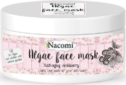 Nacomi Algae Face Mask Anti-Aging Cranberry Αντιγηραντική Μάσκα Προσώπου 42gr 60
