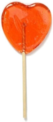 Super Energy Multivitamin Candy Orange Flavor 6gr