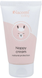 Nacomi Baby Nappy Cream Cream for Kids and Babies Κρέμα Συγκαμάτων 50ml 90