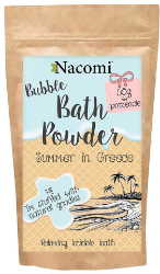 Nacomi Bubble Bath Powder Summer in Greece 150gr