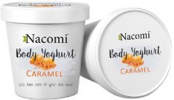 Nacomi Body Yoghurt Salty Caramel 180ml