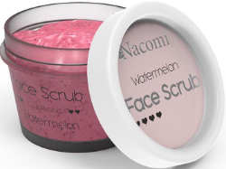 Nacomi Cleansing Face & Lips Scrub Προσώπου Χειλιών με Άρωμα Καρπούζι 80gr 120
