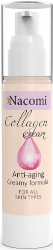 Nacomi Collagen Cream Anti-aging Creamy Formula 24ωρη Αντιγηραντική Κρέμα Προσώπου 50ml 99