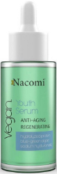 Nacomi Vegan Youth Serum Anti-aging Regenerating Ορός Προσώπου με Αντιγηραντική Δράση 40ml 95