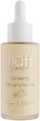 Fluff Ginseng Anti-aging Face Milk Serum με Αντιγηραντική και Αντιρυτιδική Δράση 40ml 100