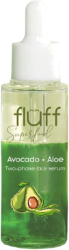 Fluff Aloe Avocado Booster Two Phase Serum Προσώπου 40ml 100