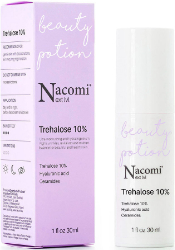 Nacomi Trehalose 10% Beauty Potion Face Serum Ενυδατικός Ορός Προσώπου 30ml 80