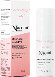 Nacomi Next Level Re-new me Mandelic Acid 30% Ορός Απολέπισης 30ml 90