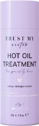 Trust My Sister Hot Oil Treatment Low Porosity Hair Step 1 Θεραπευτικό Έλαιο Μαλλιών 100ml	 150