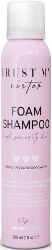 Trust My Sister Ηigh Porosity Foam Shampoo Σαμπουάν Για Ελαστικότητα & Λάμψη 200ml 230