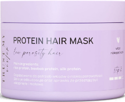 Trust My Sister Protein Hair Mask Low Porosity Hair Step 3 150gr 200