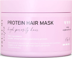 Trust My Sister Protein Hair Mask High Porosity Hair Step 3 Μάσκα Ενδυνάμωσης Μαλλιών 150gr 190
