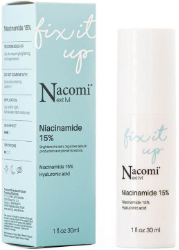Nacomi Next Level Niacinamide 15% Serum Ενυδατικός Ορός Προσώπου 30ml 60