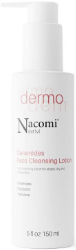 Nacomi Ceramide Mild Face Cleansing Lotion Λοσιόν Καθαρισμού για Ατοπικό Ξηρό & Ερεθισμένο Δέρμα 150ml 185