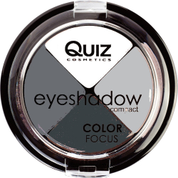 Quiz Color Focus Eyeshadow Compact No450 1τμχ