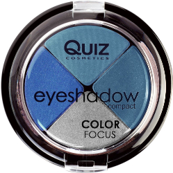 Quiz Color Focus Eyeshadow Compact No451 1τμχ