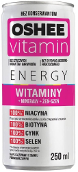 Oshee Vitamin Energy Drink 250ml