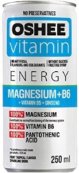 Oshee Vitamin Zero Magnesium Fizzy Drink  250ml
