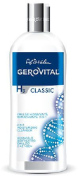 Gerovital H3 Classic 2in1 Moisturizing Cleanser 200ml