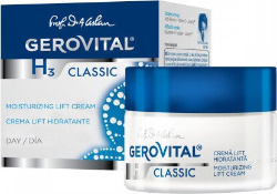 Gerovital H3 Classic Moisturizing Lift Cream Day Care 50ml