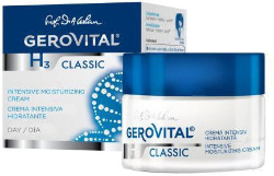 Gerovital H3 Classic Intensive Moisturizing Cream 50ml
