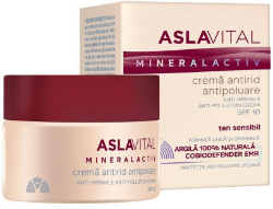 Gerovital Aslavital Mineral Active Anti Wrinkle 50ml