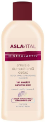 Gerovital Aslavital MineralActiv Detox Makeup Removing 150ml