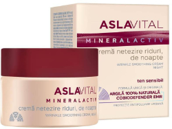 Gerovital AslaVital Mineral Active Wrinkle Smoothing 50ml