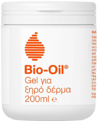 Bio-Oil Gel Τζελ Κρέμα για Ξηρό Δέρμα 200ml 249