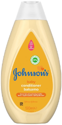 Johnson & Johnson Baby Conditioner 500ml
