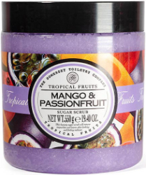 The Somerset Toiletry Co. Mango & Passion Fruit Sugar Scrub 550gr 590