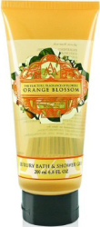 The Somerset Toiletry Co. Bath & Shower Gel Orange Blossom Αφρόλουτρο Άνθος Πορτοκαλιάς 200ml 230