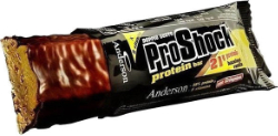 Anderson ProShock Protein Bar Vanilla Hazelnut 60gr
