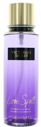Victoria's Secret Love Spell Fragrance Mist Αρωματικό με Φρουτώδες Νότες 250ml 300