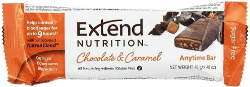 Extend Nutrition Chocolate & Caramel Sugar Free 42gr