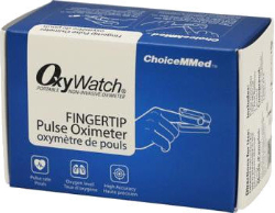 ChoiceMMed OxyWatch Fingertip Pulse MD300C29 1τμχ