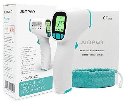 Jumper JPDFR202 Infrared Non Contact Thermometer 1τμχ