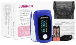 Jumper Medical JPD 500E Pulse Oximeter 1τμχ