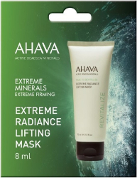 Ahava Time To Revitalize Extreme Radiance Lifting Mask 8ml
